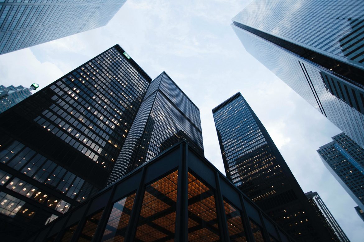 The Cool Climate Of Downtown Vancouver Offices