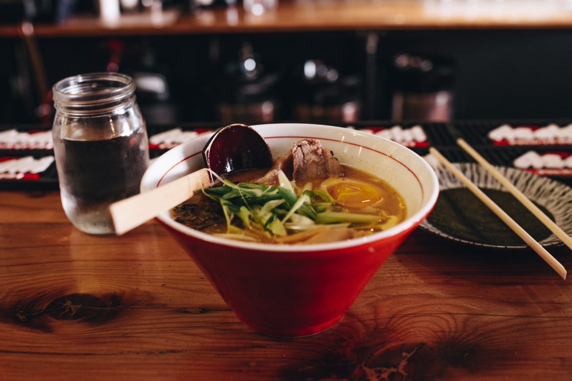 The 7 Best Places To Get Ramen In Vancouver